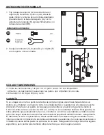 Preview for 9 page of pleasant hearth FA219TA Manual