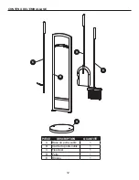 Preview for 12 page of pleasant hearth FA219TA Manual