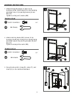 Preview for 4 page of pleasant hearth FA338LT Quick Start Manual