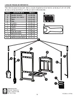 Preview for 12 page of pleasant hearth FA338LT Quick Start Manual