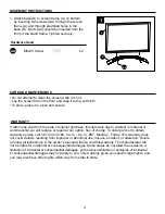 Preview for 4 page of pleasant hearth FA340S User Manual