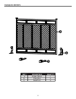 Предварительный просмотр 2 страницы pleasant hearth FA617S Quick Start Manual