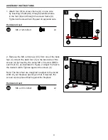 Предварительный просмотр 4 страницы pleasant hearth FA617S Quick Start Manual