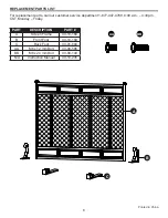 Предварительный просмотр 6 страницы pleasant hearth FA617S Quick Start Manual