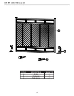 Предварительный просмотр 14 страницы pleasant hearth FA617S Quick Start Manual