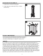 Предварительный просмотр 9 страницы pleasant hearth FA995TC Quick Start Manual