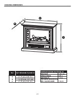 Preview for 23 page of pleasant hearth GFL-5002-68 Manual