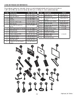 Preview for 32 page of pleasant hearth GFL-5002-68 Manual