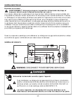 Preview for 45 page of pleasant hearth GFL-5002-68 Manual