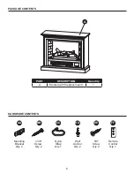 Preview for 6 page of pleasant hearth GLF-5002-205 Installation Instructions Manual