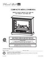 Preview for 11 page of pleasant hearth GLF-5002-205 Installation Instructions Manual