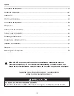 Preview for 12 page of pleasant hearth GLF-5002-205 Installation Instructions Manual