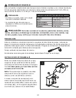 Preview for 18 page of pleasant hearth GLF-5002-205 Installation Instructions Manual