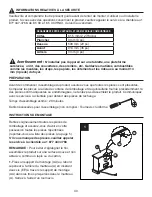 Preview for 28 page of pleasant hearth GLF-5002-205 Installation Instructions Manual