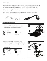 Предварительный просмотр 4 страницы pleasant hearth HAMPTON OFW012SB Manual