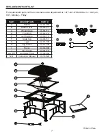 Предварительный просмотр 7 страницы pleasant hearth HAMPTON OFW012SB Manual