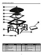 Предварительный просмотр 9 страницы pleasant hearth HAMPTON OFW012SB Manual