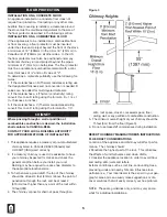 Preview for 6 page of pleasant hearth HWS-224172 Series User Manual