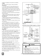 Preview for 10 page of pleasant hearth HWS-224172 Series User Manual