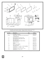 Preview for 65 page of pleasant hearth HWS-224172 Series User Manual