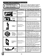 Preview for 40 page of pleasant hearth HWS-224172MH Series Manual