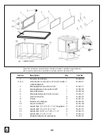 Preview for 41 page of pleasant hearth HWS-224172MH Series Manual