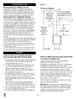 Preview for 5 page of pleasant hearth HWS-230292 User Manual