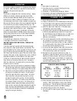 Preview for 13 page of pleasant hearth HWS-230292 User Manual