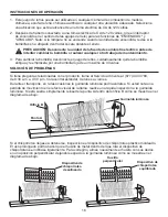 Предварительный просмотр 16 страницы pleasant hearth L-20W Installation And Operating Instructions Manual