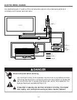 Предварительный просмотр 14 страницы pleasant hearth L32-50 Manual