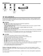 Предварительный просмотр 3 страницы pleasant hearth LANGSTON OFW821RC Manual