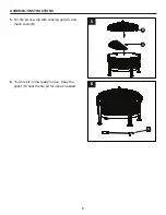 Preview for 6 page of pleasant hearth LANGSTON OFW821RC Manual