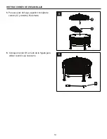 Preview for 14 page of pleasant hearth LANGSTON OFW821RC Manual