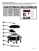 Preview for 16 page of pleasant hearth LANGSTON OFW821RC Manual