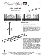 Предварительный просмотр 1 страницы pleasant hearth LS920-96 Quick Start Manual