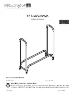 pleasant hearth LS932-48 Manual preview