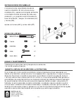 Предварительный просмотр 11 страницы pleasant hearth LS932-96 Assembly Instructions Manual