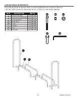 Предварительный просмотр 12 страницы pleasant hearth LS932-96 Assembly Instructions Manual