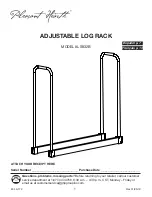 pleasant hearth LS932B Manual preview