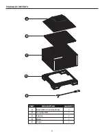 Предварительный просмотр 2 страницы pleasant hearth MARTIN OFW165S User Manual