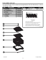 Preview for 6 page of pleasant hearth MARTIN OFW165S User Manual