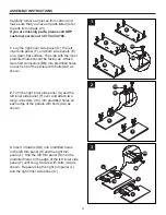 Preview for 4 page of pleasant hearth MERLOT 24-42-34M Manual