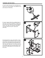 Preview for 5 page of pleasant hearth MERLOT 24-42-34M Manual