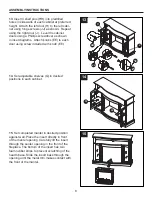 Preview for 8 page of pleasant hearth MERLOT 24-42-34M Manual