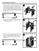 Предварительный просмотр 40 страницы pleasant hearth OFG007TF Manual