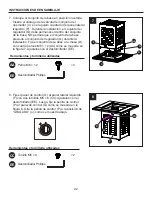 Предварительный просмотр 42 страницы pleasant hearth OFG007TF Manual