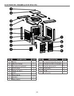 Preview for 39 page of pleasant hearth OFG418TA Manual