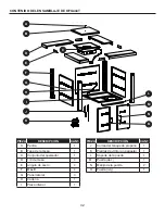 Preview for 42 page of pleasant hearth OFG418TA Manual