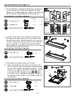 Preview for 44 page of pleasant hearth OFG418TA Manual