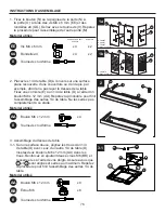 Preview for 76 page of pleasant hearth OFG418TA Manual